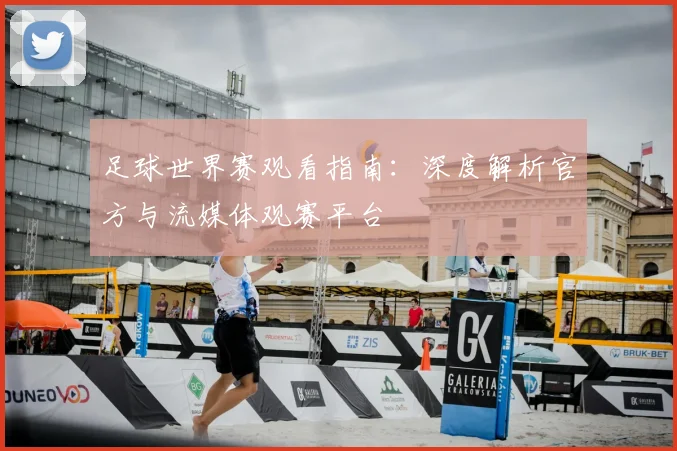 足球世界赛观看指南：深度解析官方与流媒体观赛平台